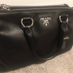 Prada Leather Bag